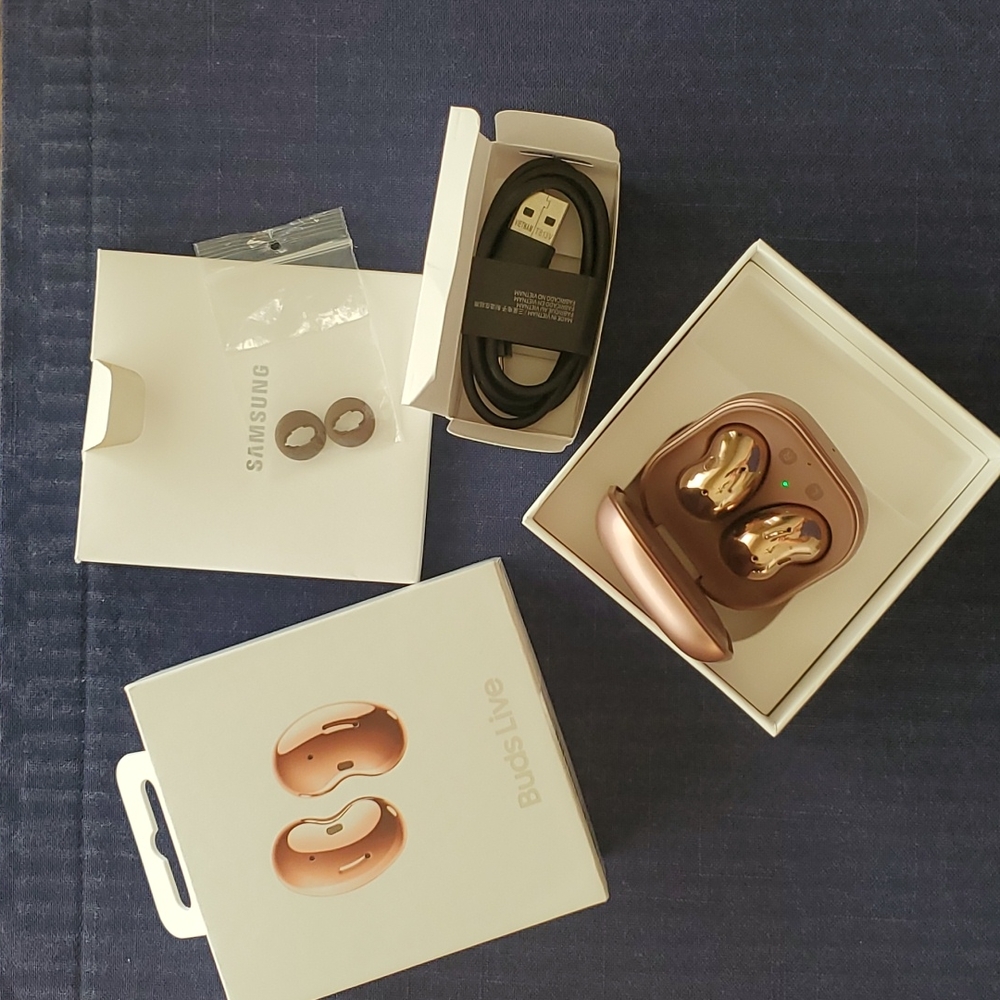Samsung Galaxy Buds Live
